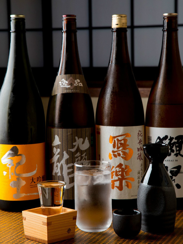 日本酒・地酒