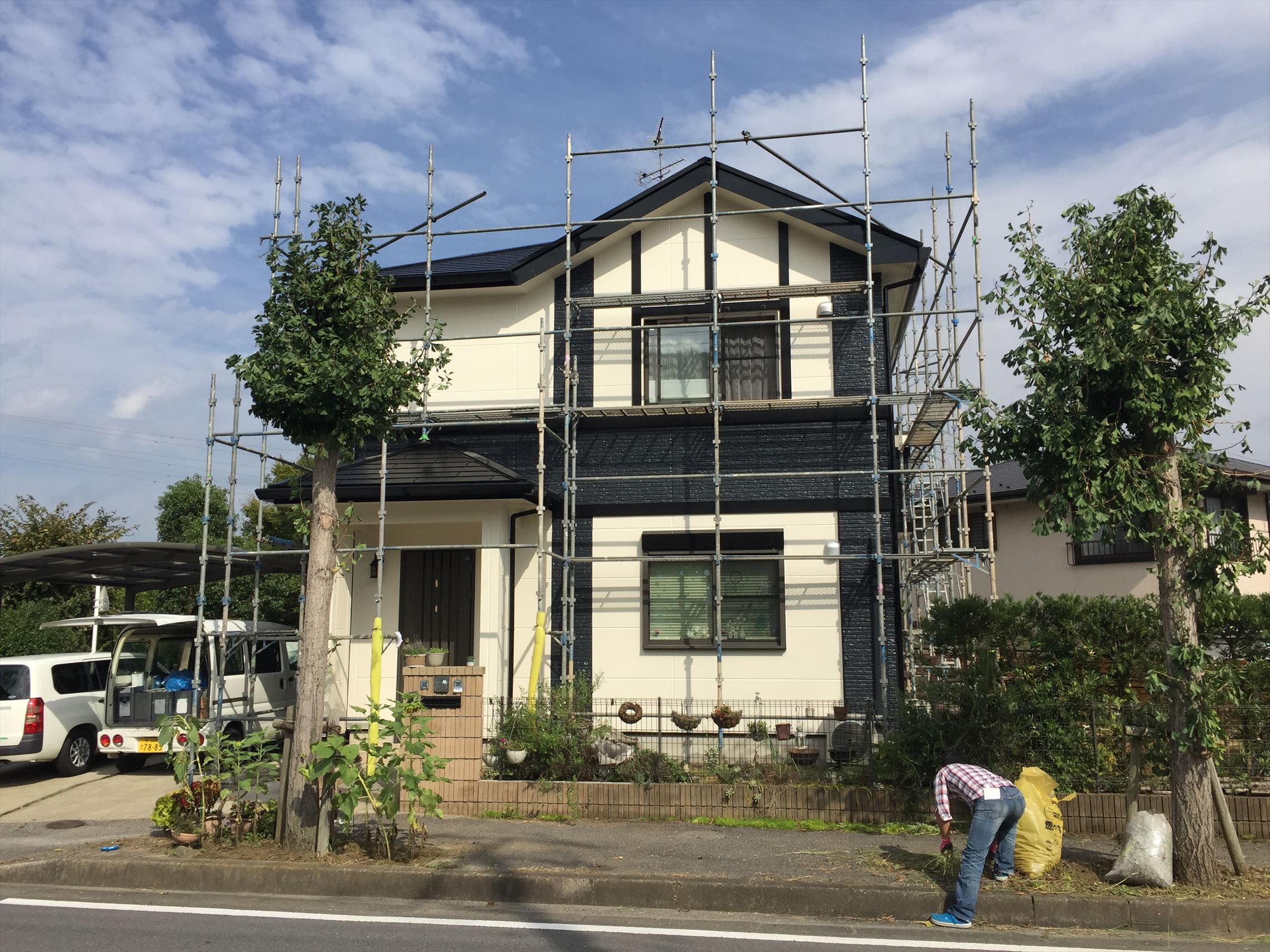 成田市外壁・屋根塗装