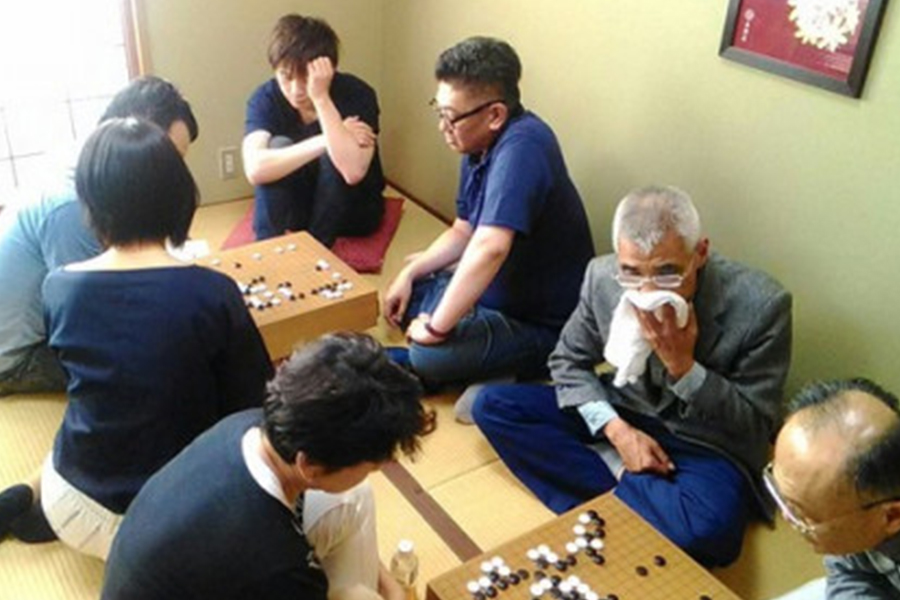 尼崎で囲碁を学びたい女性に囲碁教室碁円をおすすめします