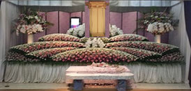高槻社葬　高槻合同葬　高槻大規模葬儀　会葬者の多い葬儀