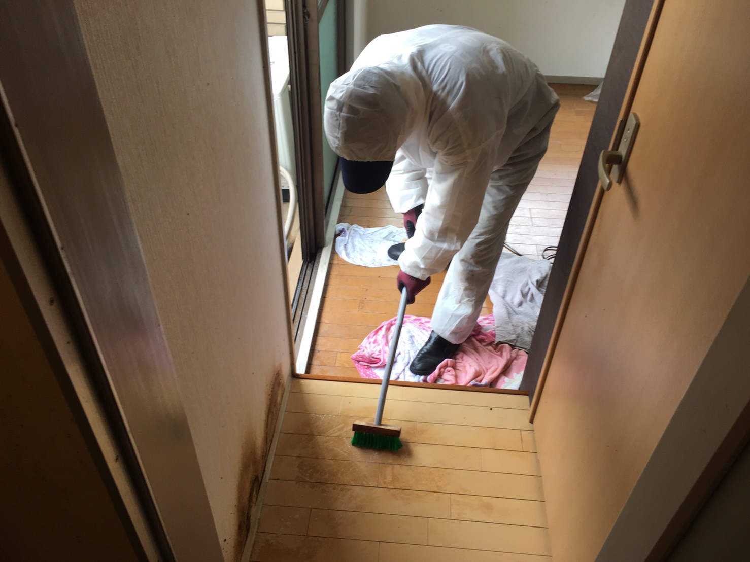 奈良県　特殊清掃
