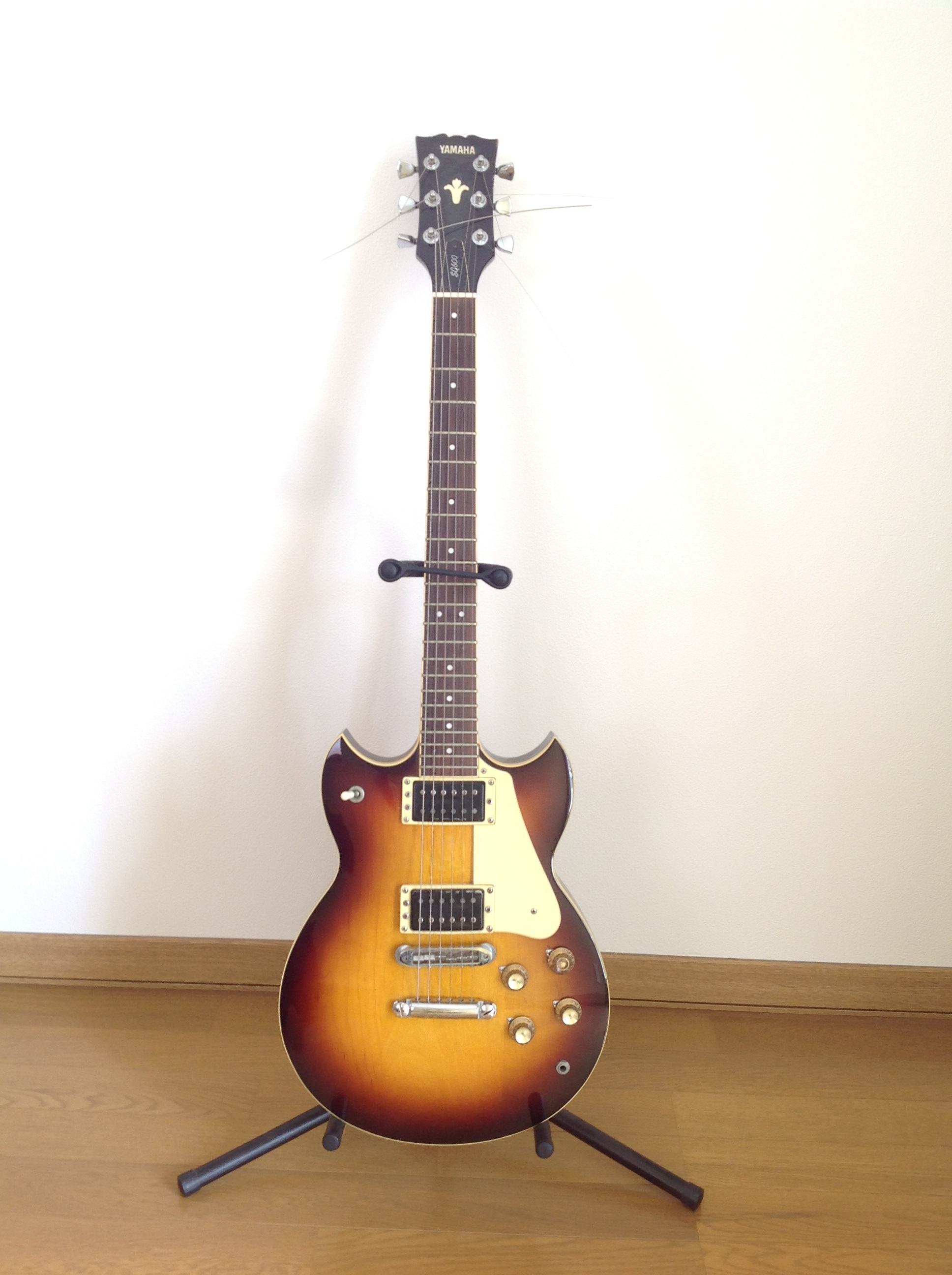 ギターSG600